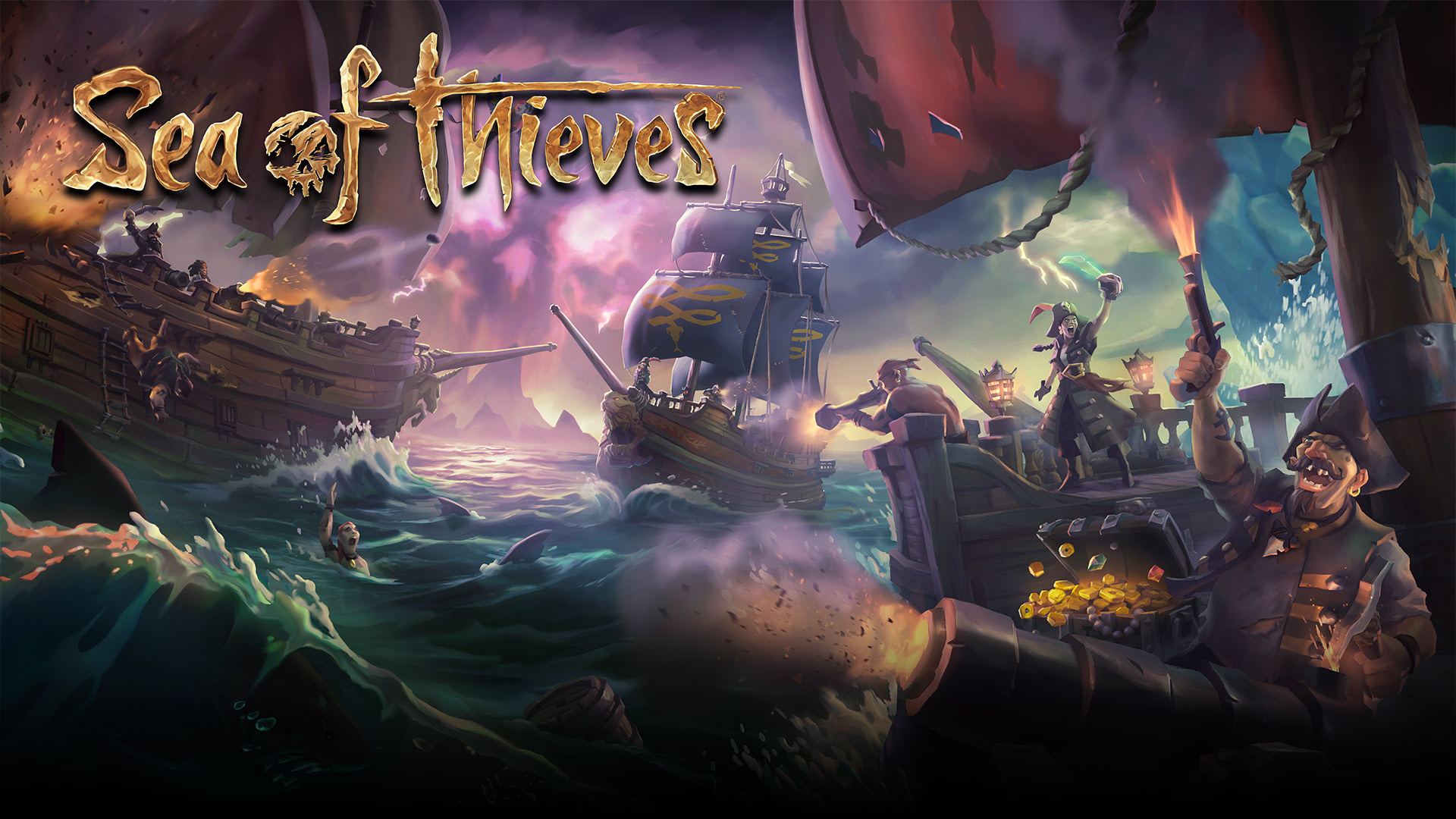 sea of thieves review