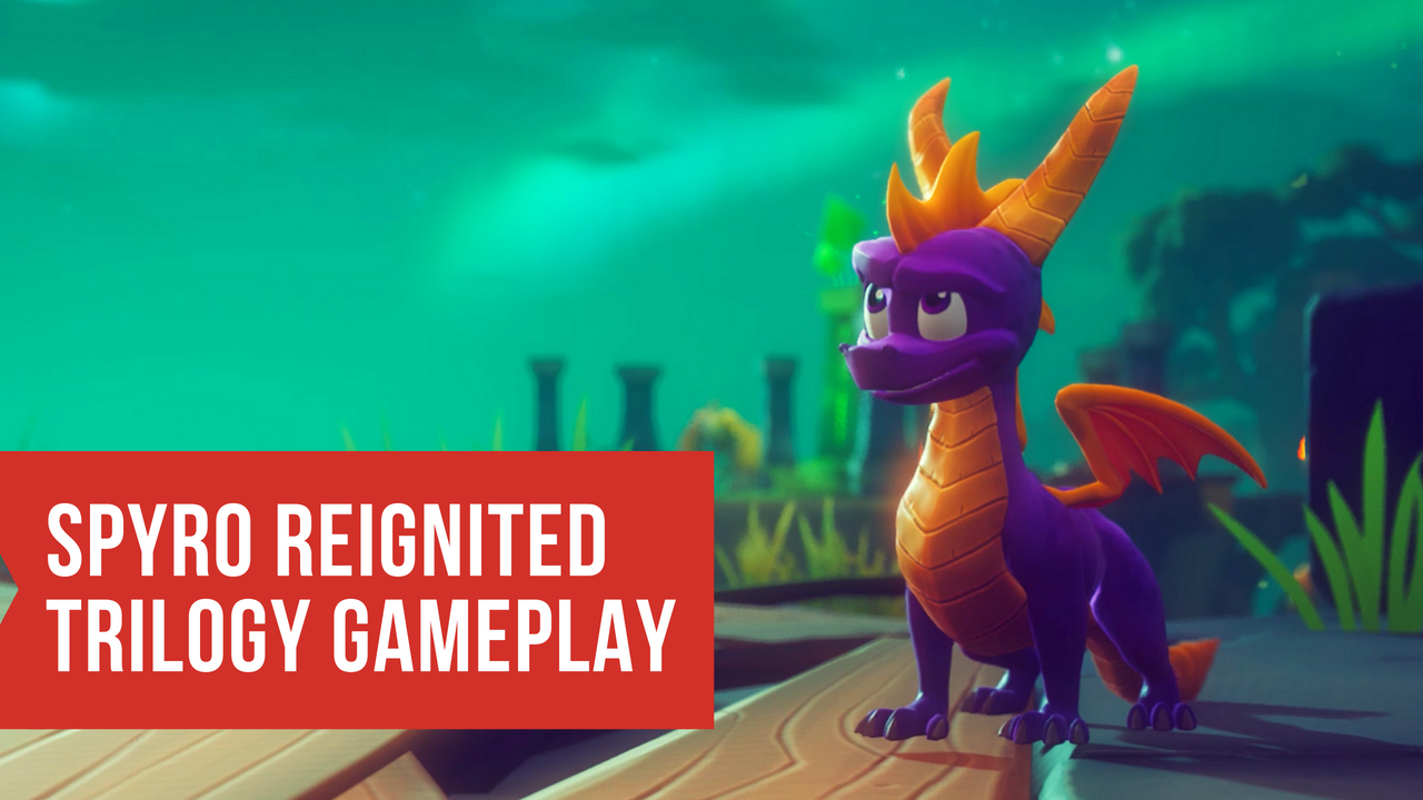 spyro reignited trilogy preview