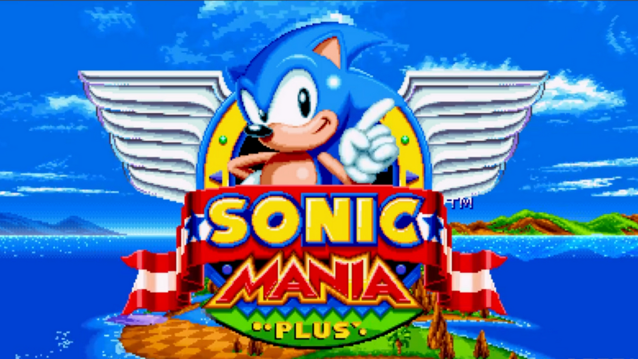 Sonic Mania Plus Encore DLC Review