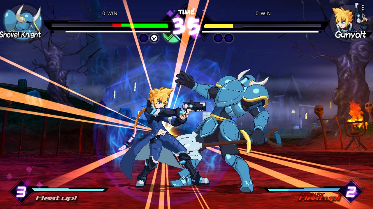 blade strangers review