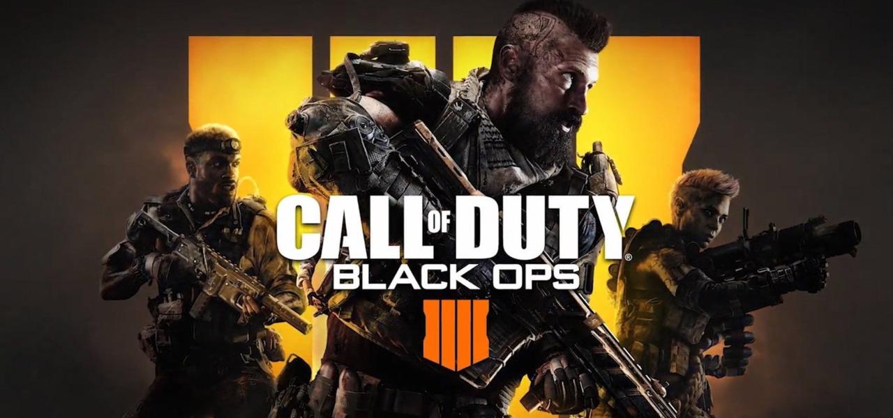 Call of Duty Black Ops 4 Review