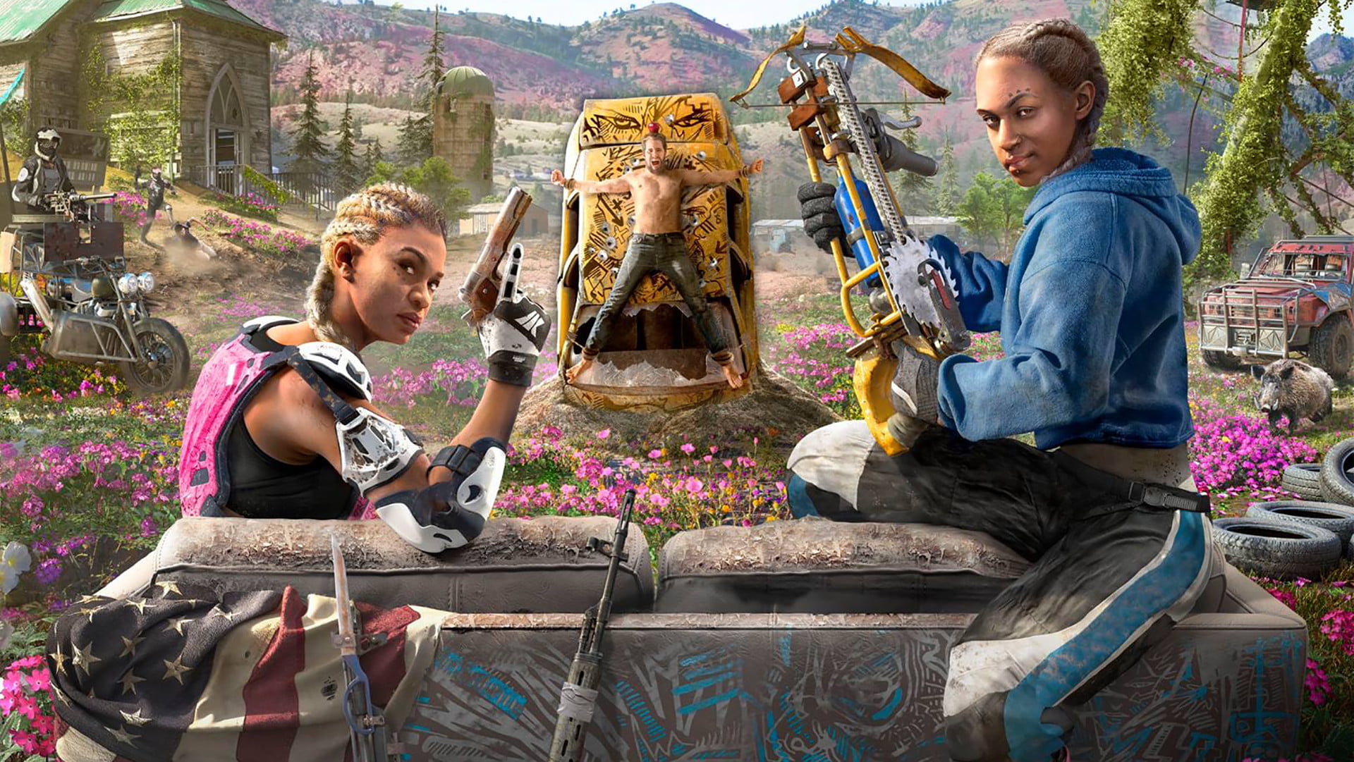 far cry new dawn review