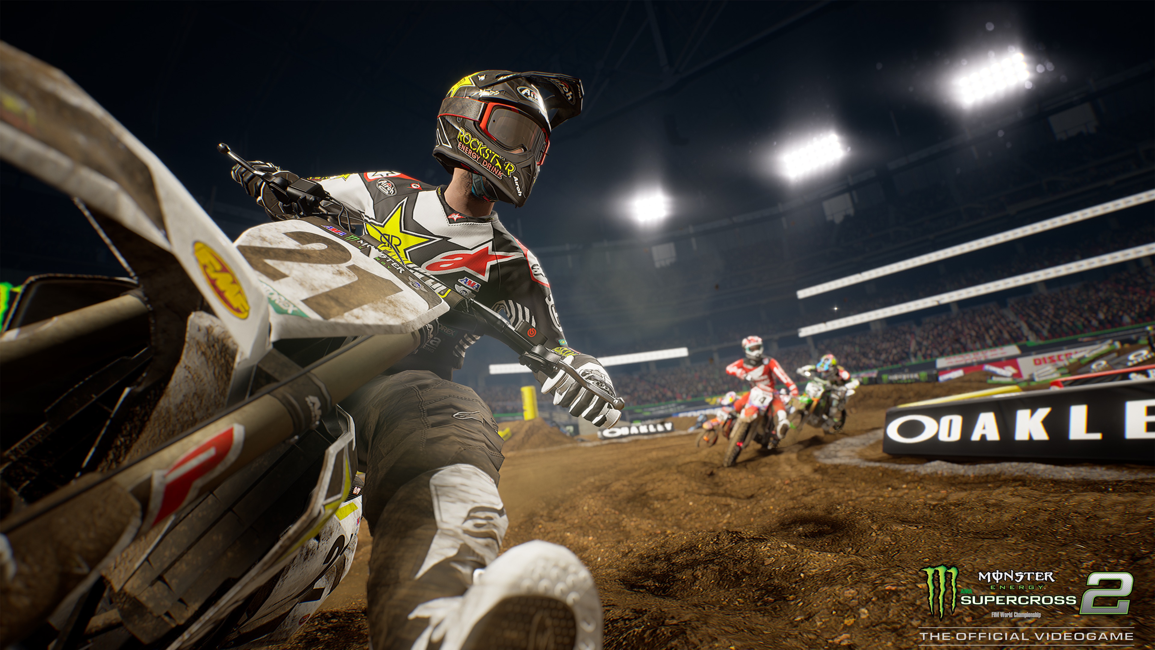 monster energy supercross 2 the official video game review