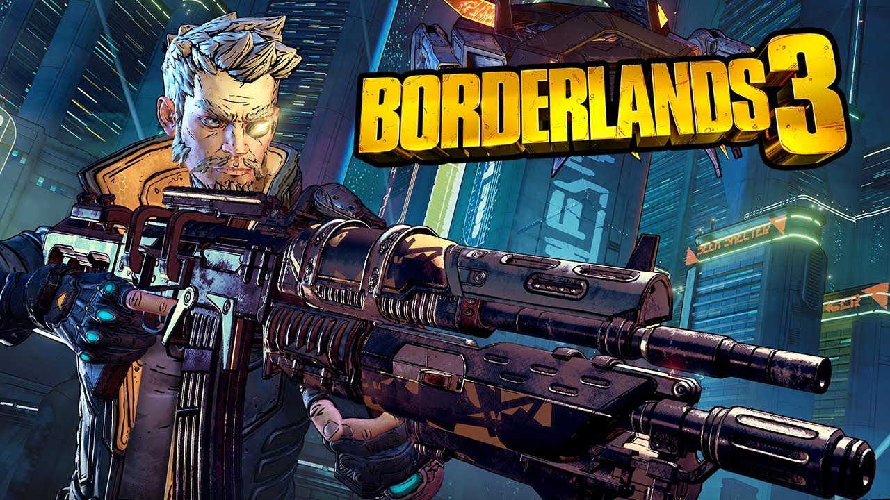 borderlands 3 preview
