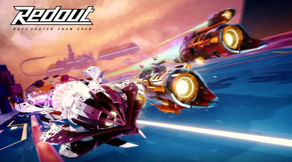 redout nintendo switch review