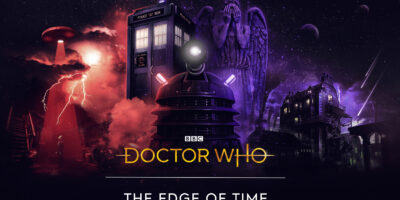 doctor who the edge of time vr