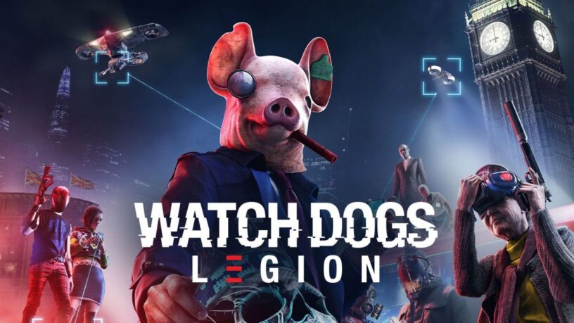 watch dogs legion preview