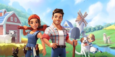 Big Farm Story Review