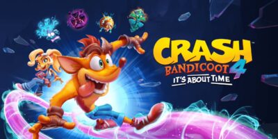 Crash Bandicoot 4 It's About Time review
