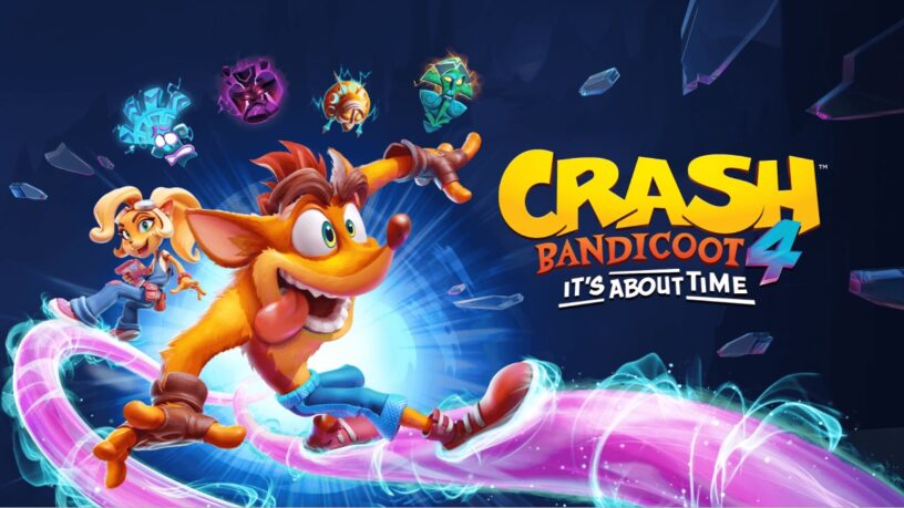 Crash Bandicoot 4 It's About Time review