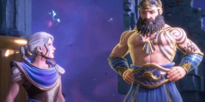 Immortals Fenyx Rising The Lost Gods DLC Review