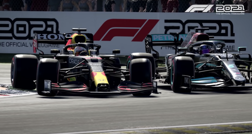 f1 2021 review