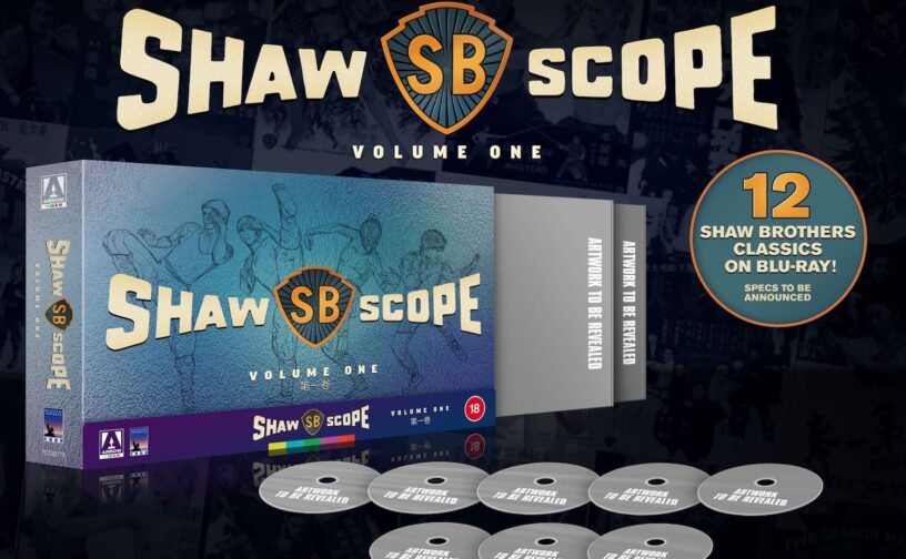 shawscope volume one