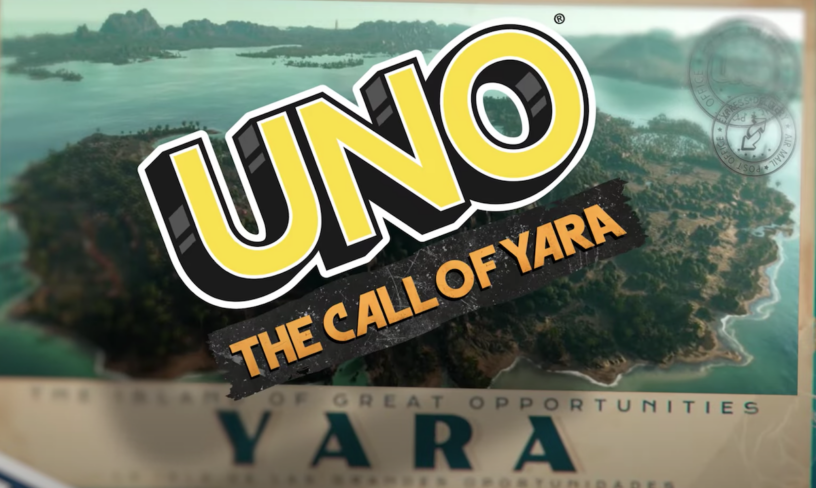 uno dlc the call of yara review