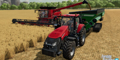 farming simulator 22 review