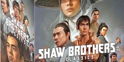 shaw brothers classics volume 2