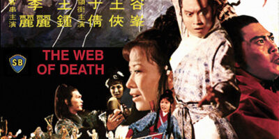 the web of death review