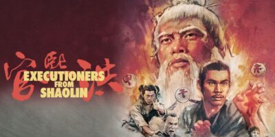 executioners from shaolin review