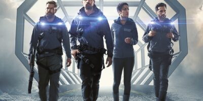 the expanse complete collection blu ray