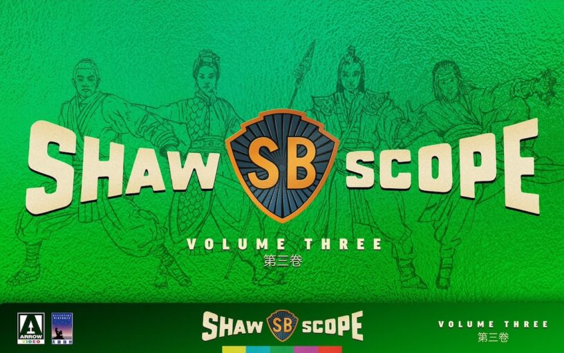 shawscope volume 3