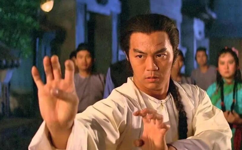 opium and the kung fu master review