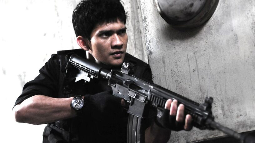 the raid 4k uhd