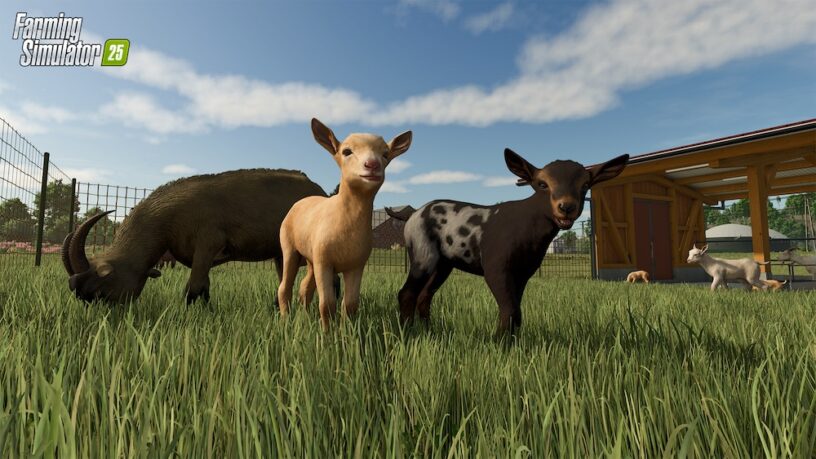 Farming Simulator 25 Review