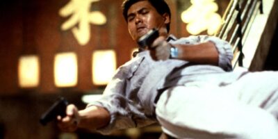 john woo hard boiled